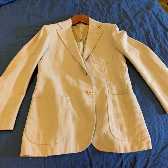 Luigi Borrelli Other - Luigi Borrelli Napoli sport coat, size 38-40.